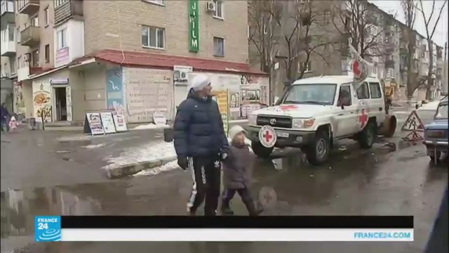 هدنة جديدة فسي شرق أوكرانيا