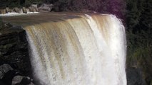 Salto Barão do Rio Branco parte de cima prudentopolis - pr