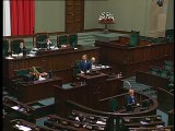 Poseł Konrad Głębocki - Wystąpienie z dnia 10 lutego 2017 roku.