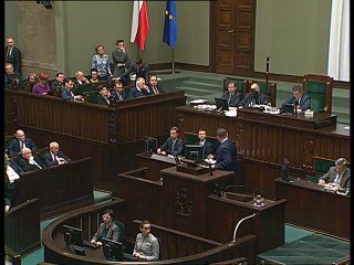 Poseł Marcin Kierwiński - Wystąpienie z dnia 10 lutego 2017 roku.