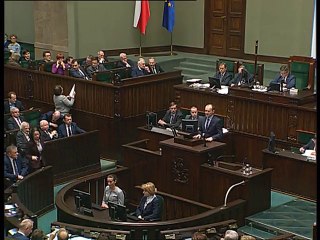 Poseł Marek Sowa - Wystąpienie z dnia 10 lutego 2017 roku.