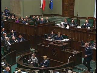 Poseł Maria Zuba - Wystąpienie z dnia 10 lutego 2017 roku.