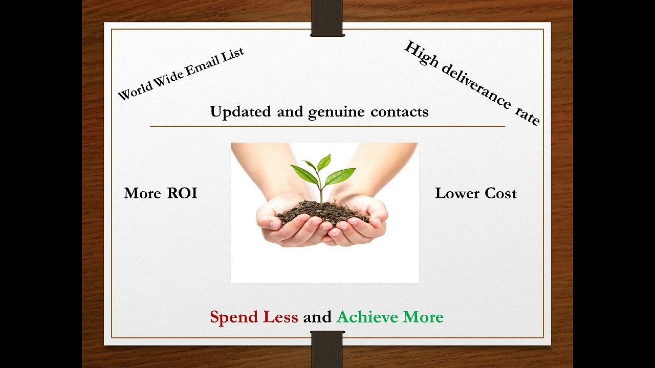 Automotive Email Lists - B2B Capricorn