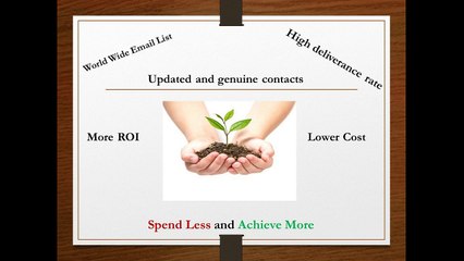 Automotive Email Lists - B2B Capricorn