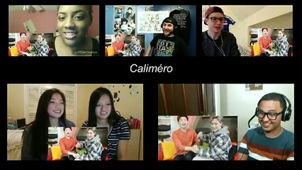 Reaction mashup Kpop Stars Pronounce Western Female Names