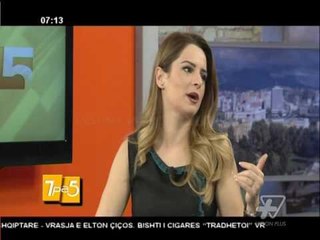7pa5 - Pjesa e parë - 26 Maj 2016 - Show - Vizion Plus
