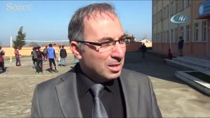 Yahya öğretmene meslektaşlarından övgüler