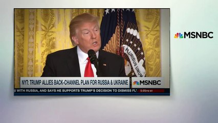 Hardball with Chris Matthews 2/20/17 | President Trump is not President Nixon. Here’s why.