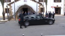 Dışişleri Bakan Çavuşoğlu KKTC'de Temaslarını Sürdürüyor