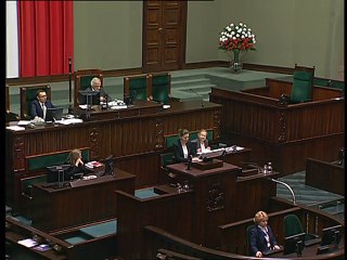 Poseł Monika Rosa - Wystąpienie z dnia 10 lutego 2017 roku.