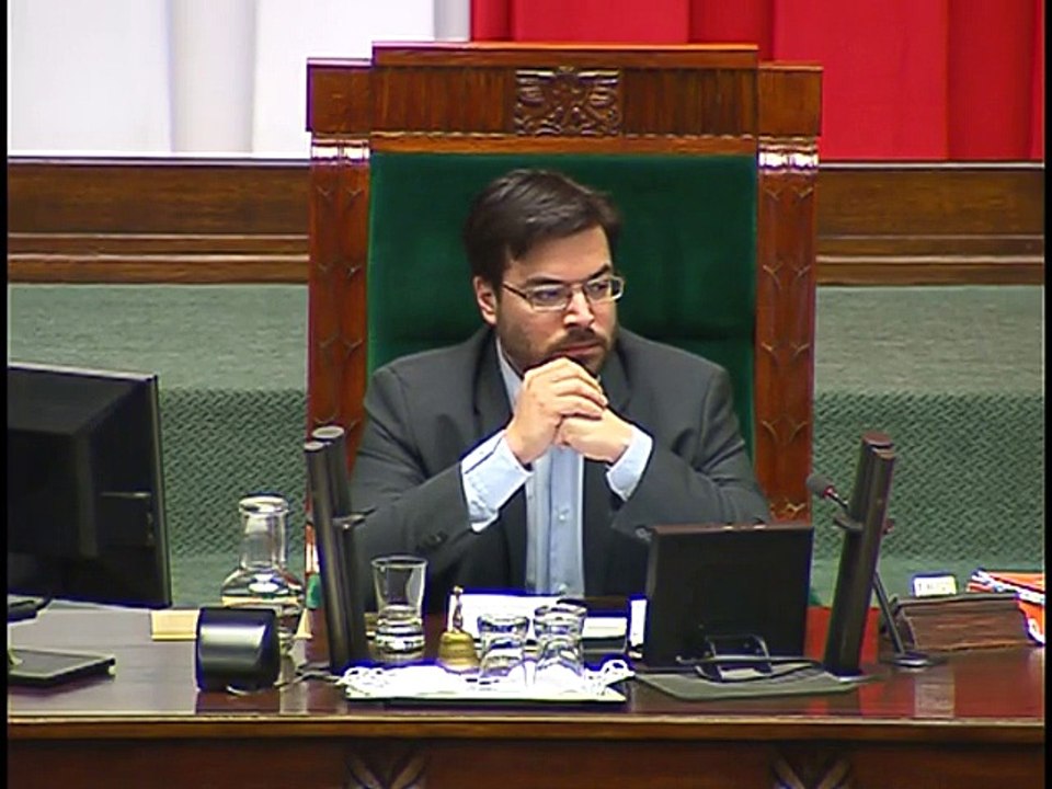 Poseł Ryszard Wilczyński - Wystąpienie z dnia 10 lutego 2017 roku.