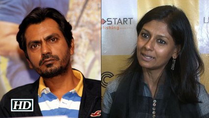 Nandita Das talks about Nawazuddin starrer "Manto"