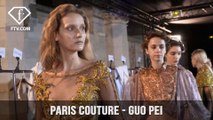 Paris Haute Couture S/S 17 - Guo Pei Trends | FTV.com