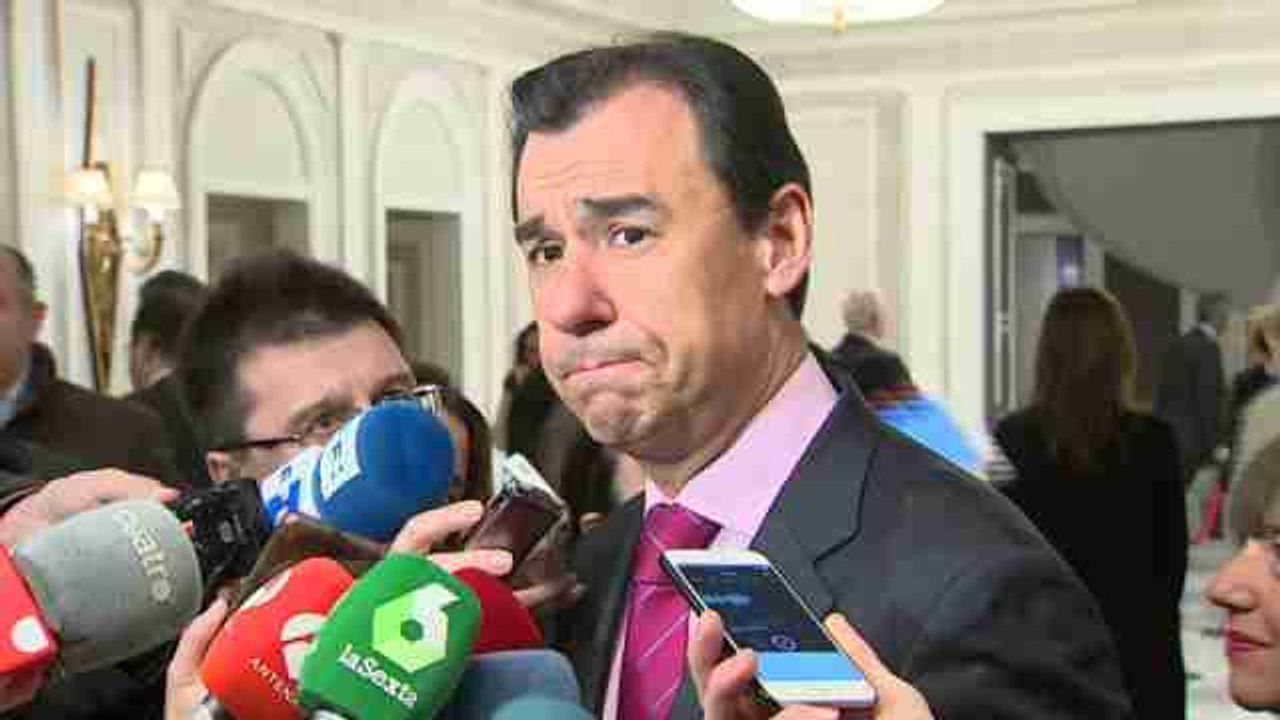 Maillo sobre presidente de Murcia: "No es lo mismo meter la pata que meter la mano"