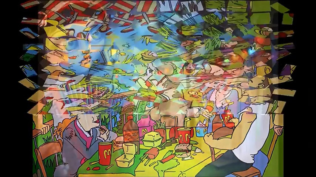 Chanson pour Maguy tard