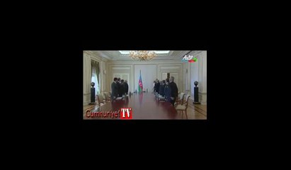 İlham Aliyev, eşi Mihriban Aliyeva'yı cumhurbaşkanı yardımcısı olarak atadı