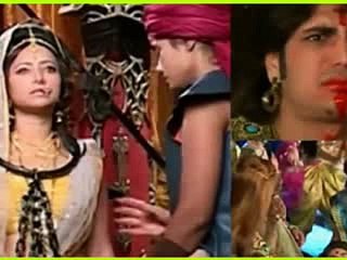 Upcoming..Chandra Nandini..Chandra shows distrust for Nandini finding truth