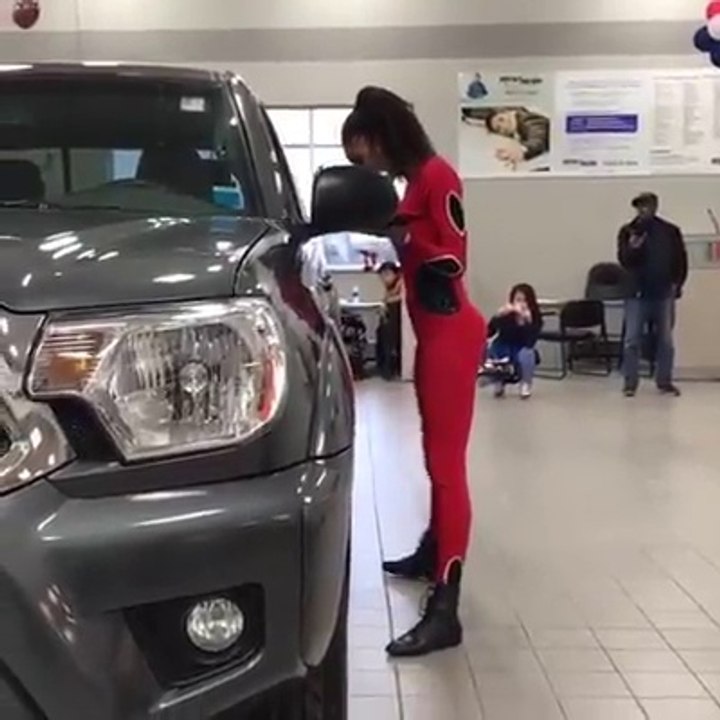 Pourquoi ça... Incroyable