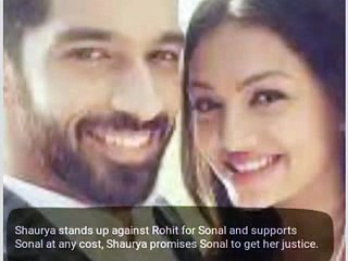 Upcoming..Zindgi ki Mehek..Shaurya's support for Sonal wins Mehek's heart