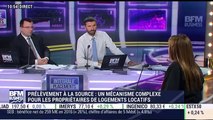 Prélèvement à la source: quels revenus seront concernés ? – 21/02