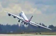 Crazy Strong Winds Make Plane Almost Crash During Takeoff