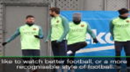 Barca must remain 'more than a club' - Pique