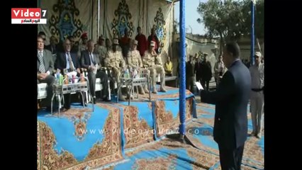 بالفيديو.. المنيا تختتم التدريب العملى لمواجهة وإدارة الأزمة