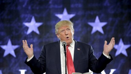 Виктор Ефимов - Дональд Трамп и глобальное порабощение человечества