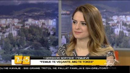 7pa5 - 1 qershori ndryshe e femijeve - 1 Qershor 2016 - Show - Vizion Plus