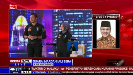 Dialog: Stop Goreng Isu SARA # 1