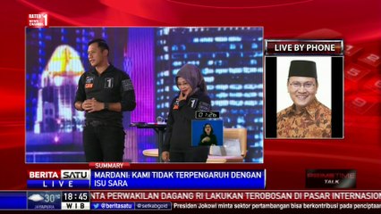 Dialog: Stop Goreng Isu SARA # 3