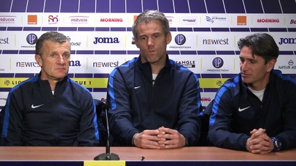 "Alban Lafont, c'est déjà fabuleux !"