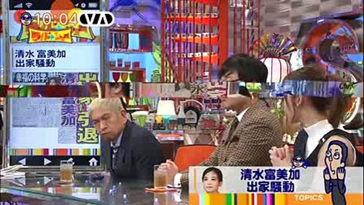 清水富美加 出家！？ 「芸能界を辞める」いったい何が！？