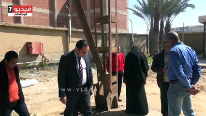 بالفيديو.. الرقابة الإدارية ترصد تأخر تطوير أماكن التخزين بشركة مطاحن السويس