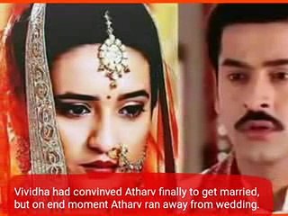 Upcoming..Jana na dil se door..Atharv go missing from wedding mandap to Vividha's surprise