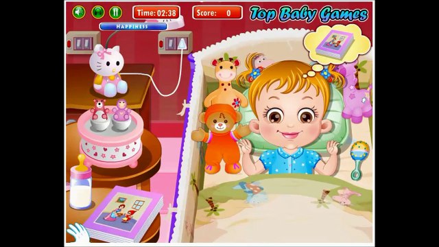 Baby Hazel New BabySitter Game Video Baby Girls Games Girls Baby Kids
