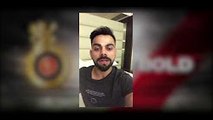 We played Bold at the auction - Virat Kohli _ 2017 IPL Player Auction