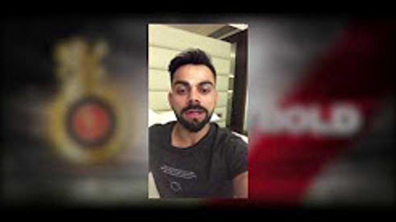 We played Bold at the auction - Virat Kohli _ 2017 IPL Player Auction