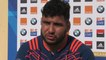 Rugby - Tournoi des 6 Nations - Bleus : Boughanmi «C'est vraiment intensif»