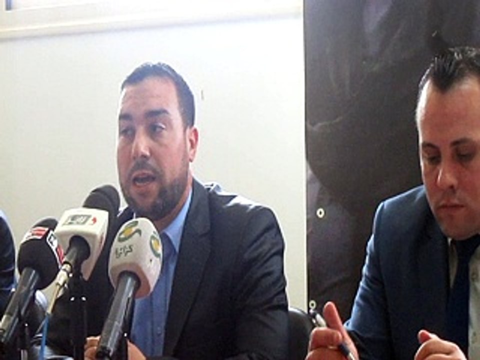 "Nous n'avons reçu aucune correspondance écrite sur la décison du gel