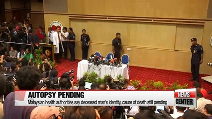 Malaysian hospital's second autopsy still pending