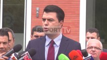 Report TV - Rikandidimi i Rroshit, Basha: Rama riposhtëron shqiptarët