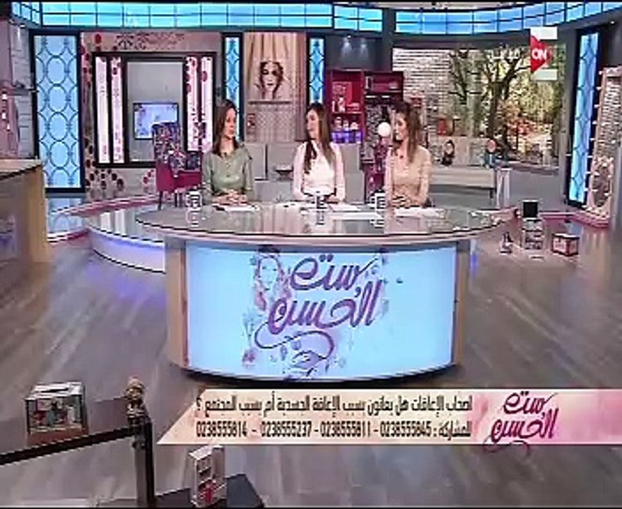 بالفيديو..شريهان أبوالحسن بـ"ست الحسن": زيارة ميسى لمصر ونتظرها أجيال كثيرة