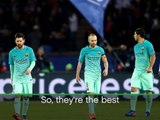 Barcelona are still the world's best - Guardiola