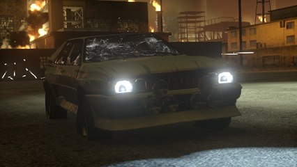 Need For Speed The Run Stage #8 THE GREAT LAKES