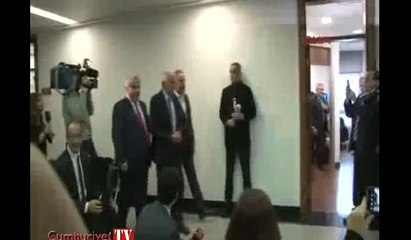 Ahmet Türk, Deniz Baykal'ı ziyaret etti