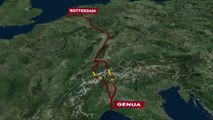 Zvicra përuron tunelin më të gjatë dhe më të thellë në botë - Top Channel Albania - News - Lajme