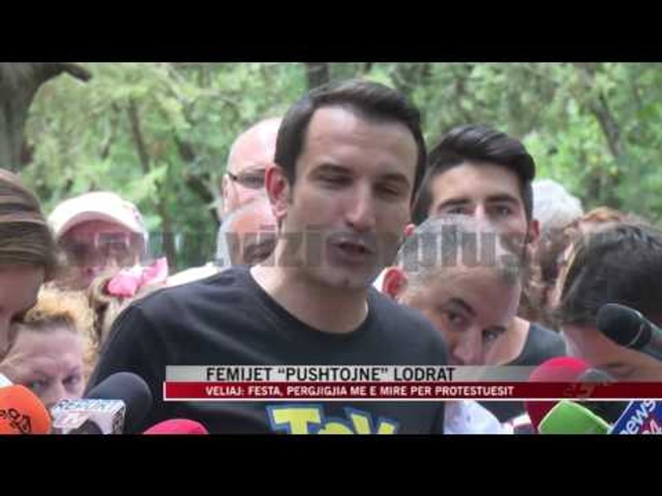 Hapet parku i lojërave tek liqeni - News, Lajme - Vizion Plus