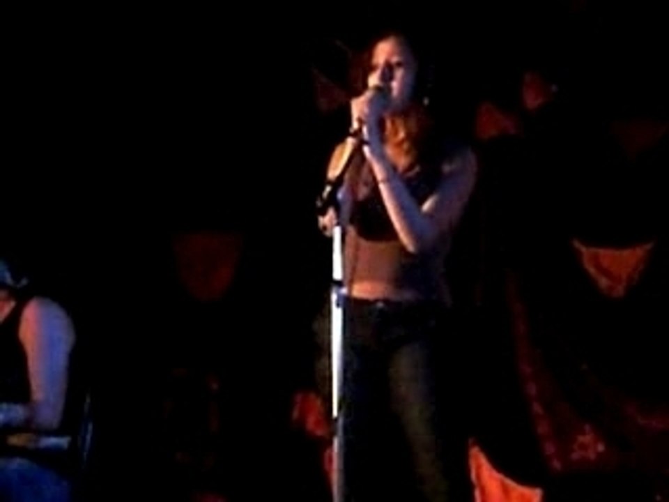 zineb en live