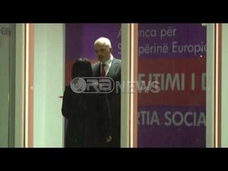 Ora News – Hafizi dhe Blushi parti të re, gati lamtumira me Partinë Socialiste